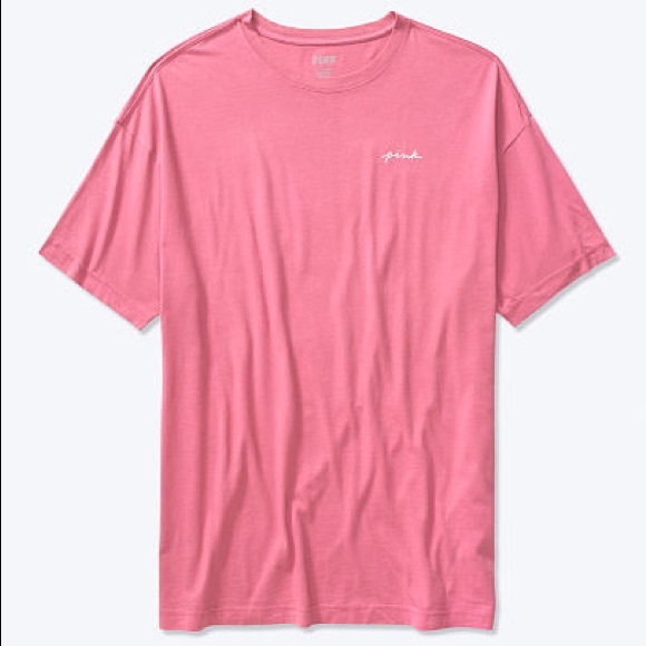 OSFM💕VS PINK “I AM ” PINK ONE SIZE - Picture 5 of 13